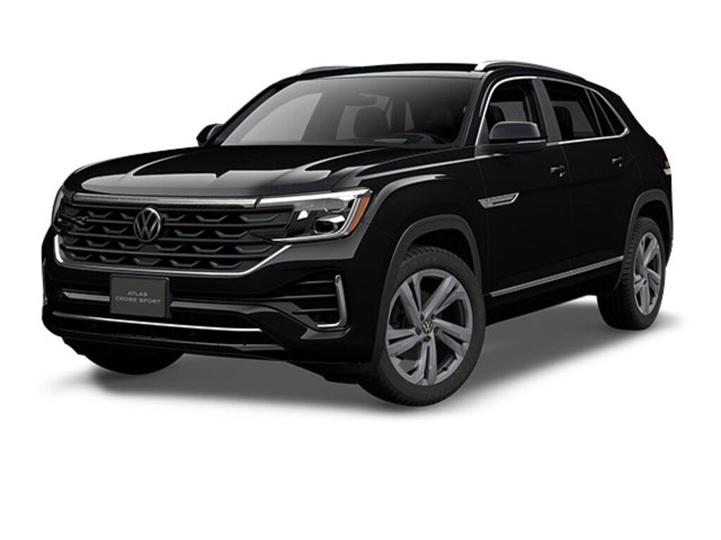 New 2024 Volkswagen Atlas Cross Sport For Sale in Lowell MA Near